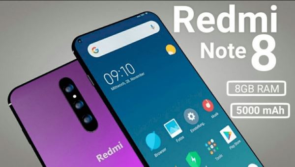 64-мегапиксельный смартфон Redmi Note 8 и 70-дюймовый умный телевизор Redmi представят 29 августа