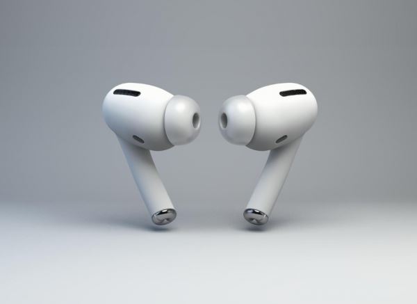 <br />
						Беспроводные наушники Apple AirPods 3 появились на концепт-изображении<br />
					