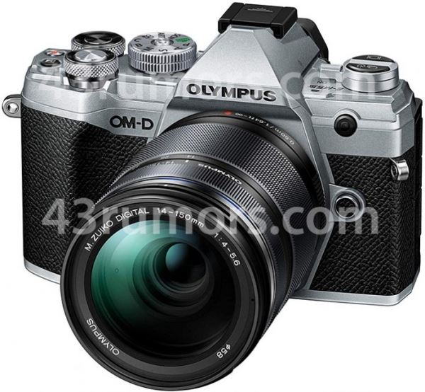 В сеть утекли подробные спецификации будущей камеры Olympus E-M5III