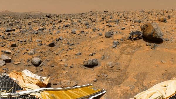 Бывший ученый NASA: на Марсе обнаружили признаки жизни еще 40 лет назад