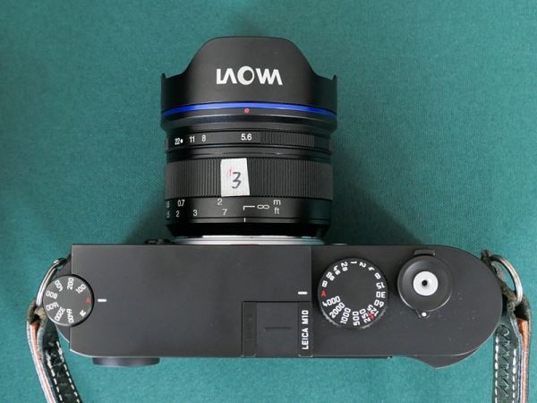 Venus Optics готовит три новых объектива для Leica M-mount