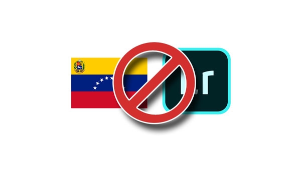Adobe Lightroom и Photoshop запрещены в Венесуэле