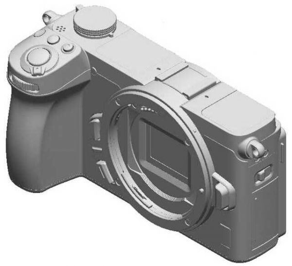 Первое фото новой камеры — Nikon Z50
