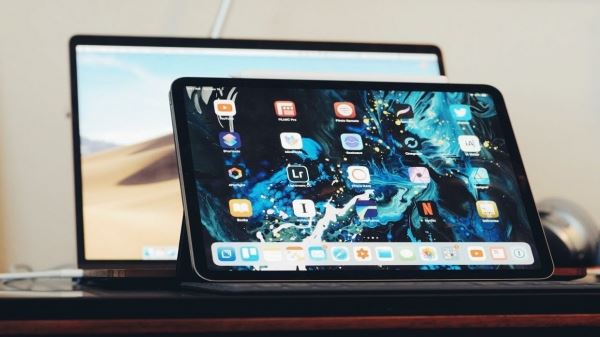 OLED-дисплеи в iPad и MacBook