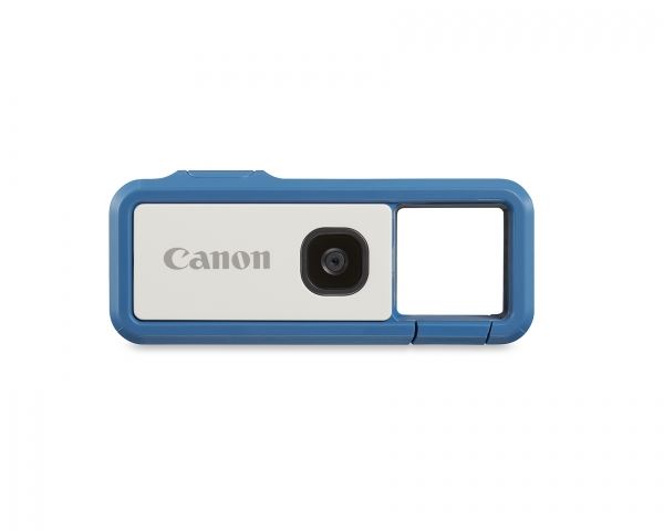 Canon официально анонсировала свою первую мини камеру IVY REC