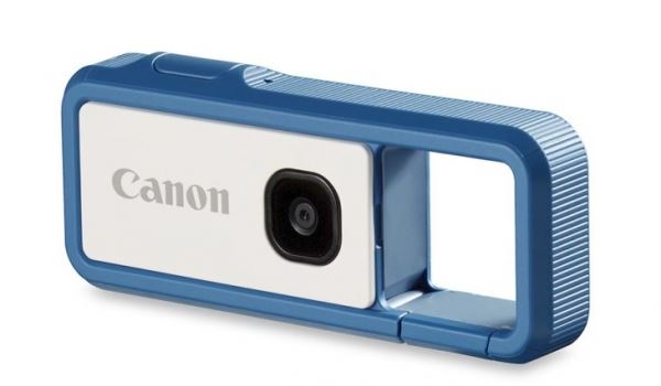 Canon официально анонсировала свою первую мини камеру IVY REC