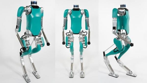 Agility Robotics выпускает новую версию робота-курьера Digit v2