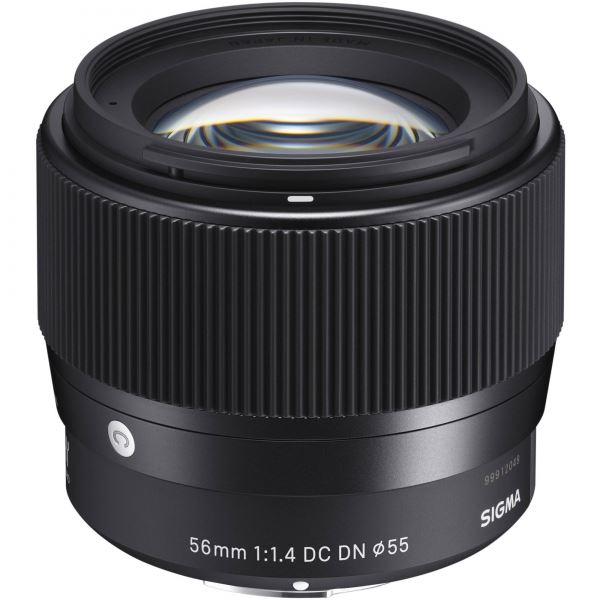 Sigma представила 3 объектива для Canon EF-M