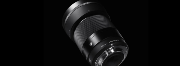 Sigma представила 3 объектива для Canon EF-M
