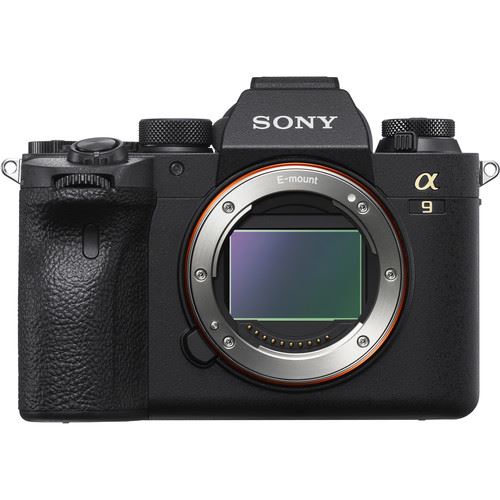Представлена камера Sony A9 II