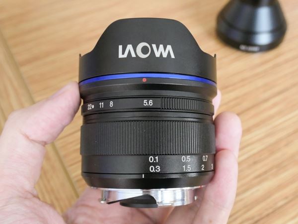 Venus Optics готовит три новых объектива для Leica M-mount