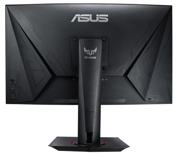ASUS представила крутой геймерский монитор TUF Gaming VG27VQ