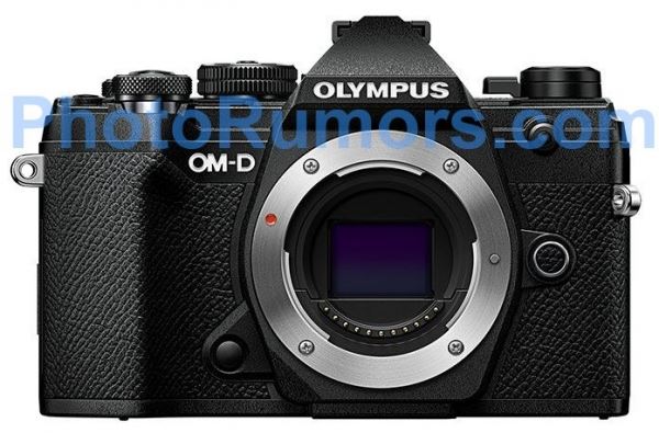 Olympus E-M5 Mark III: фотографии, спецификации, дата анонса