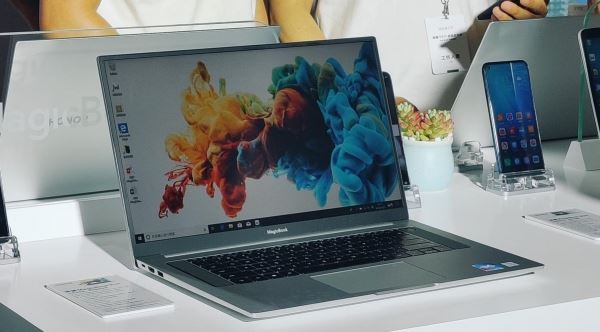 Honor представил ноутбук MagicBook Pro