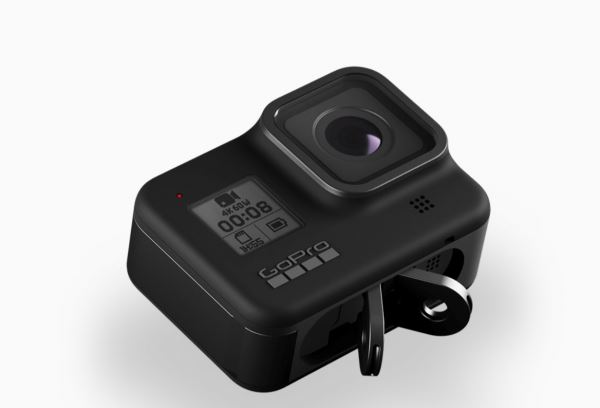 Анонсирована GoPro 8, снимающая 4К 60к/с с битрейтом 100мб/с