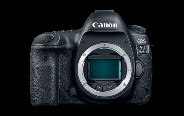 Canon ведет работу над EOS 5D Mark V