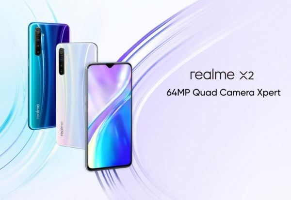 <br />
						OPPO представила в Европе смартфоны Realme X2 и Realme 5 Pro с четырьмя камерами и чипами Snapdragon 712/730G<br />
					
