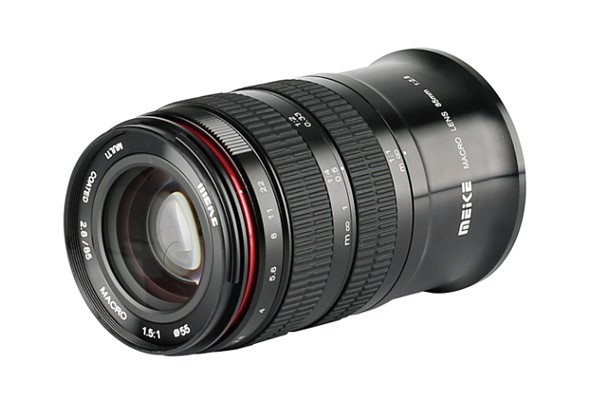 Анонсирован объектив Meike 85mm F/2.8 для Nikon Z-Mount