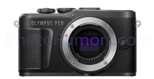 Первые фотографии камеры Olympus E-PL10