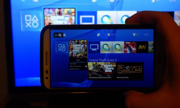 <br />
						GTA 5 на смартфоне: пользователи Android снова смогут запускать игры с PlayStation 4<br />
					