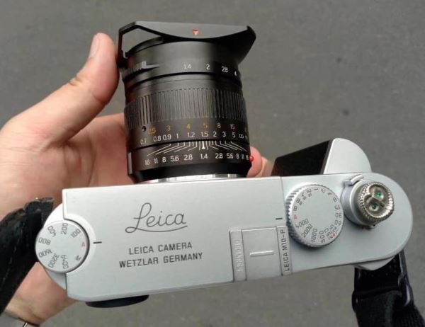Первые изображения объектива 7artisans 11mm f/2.8 для Leica M