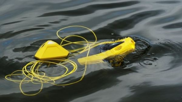 Подводный дрон Dory – попытка Chasing Innovation выйти на рынок бюджетных моделей