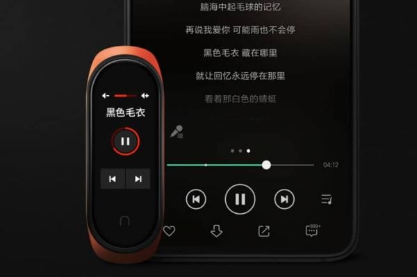 Xiaomi Mi Band 4 представлен официально