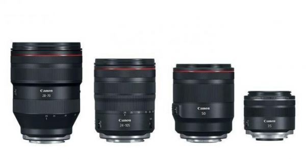 Canon 83Mp, Анонс  Fujifilm, новые оъективы Tamron и переходник Sigma PL/L [ PWD#37]