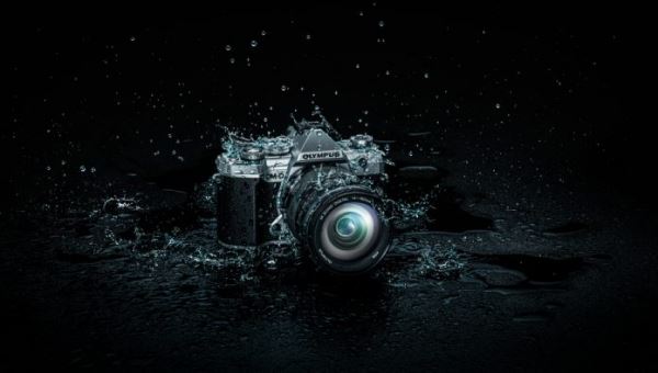 Olympus представили камеру OM-D E-M5 Mark III