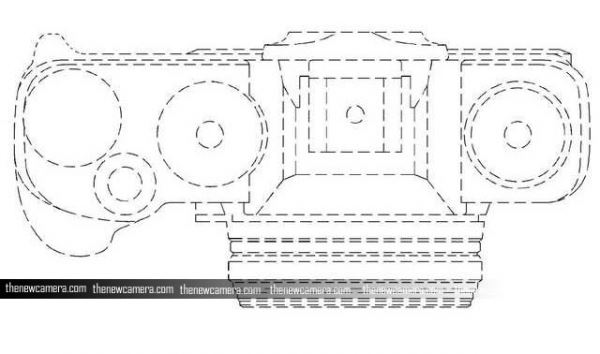 Новый патент Fujifilm раскрывает дизайн будущей камеры X-T4