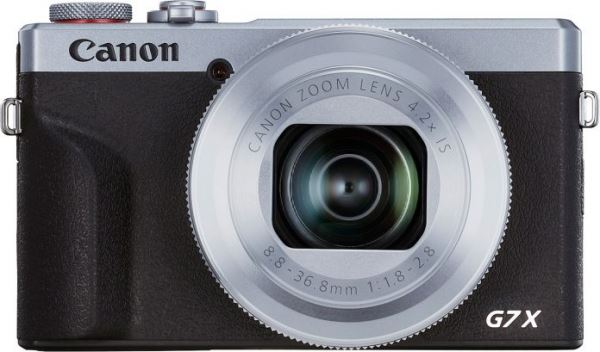 Примеры снимков на Canon G7X Mark III